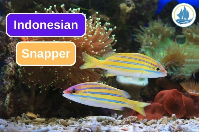 4 Commercial Snapper in Indonesia